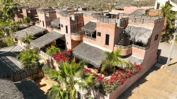 camino de acceso comun los cerritos #Villas De Cerritos 23, Todos Santos, LA paz