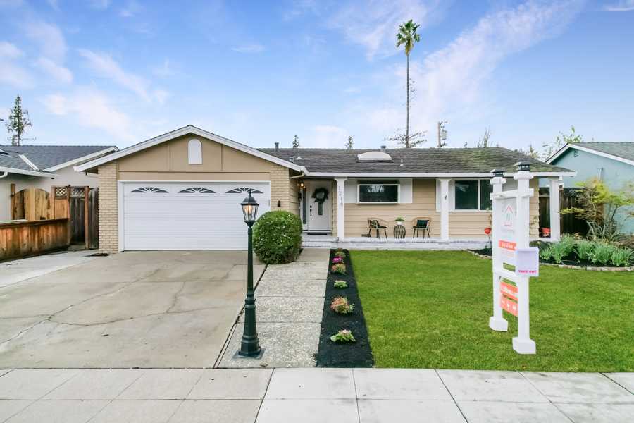 1216 Monica Ln, San Jose, CA 95128