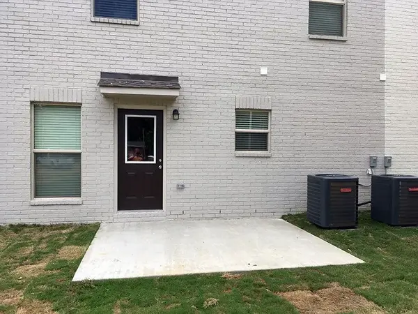 532 West End Townhouse in Oxford, Ms,
