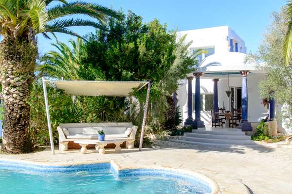 Villa Aladin with Touristic License #DMA/SP, Spain,