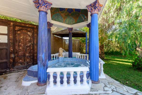 Villa Aladin with Touristic License #DMA/SP, Spain,