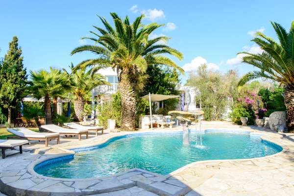 Villa Aladin with Touristic License #DMA/SP, Spain,