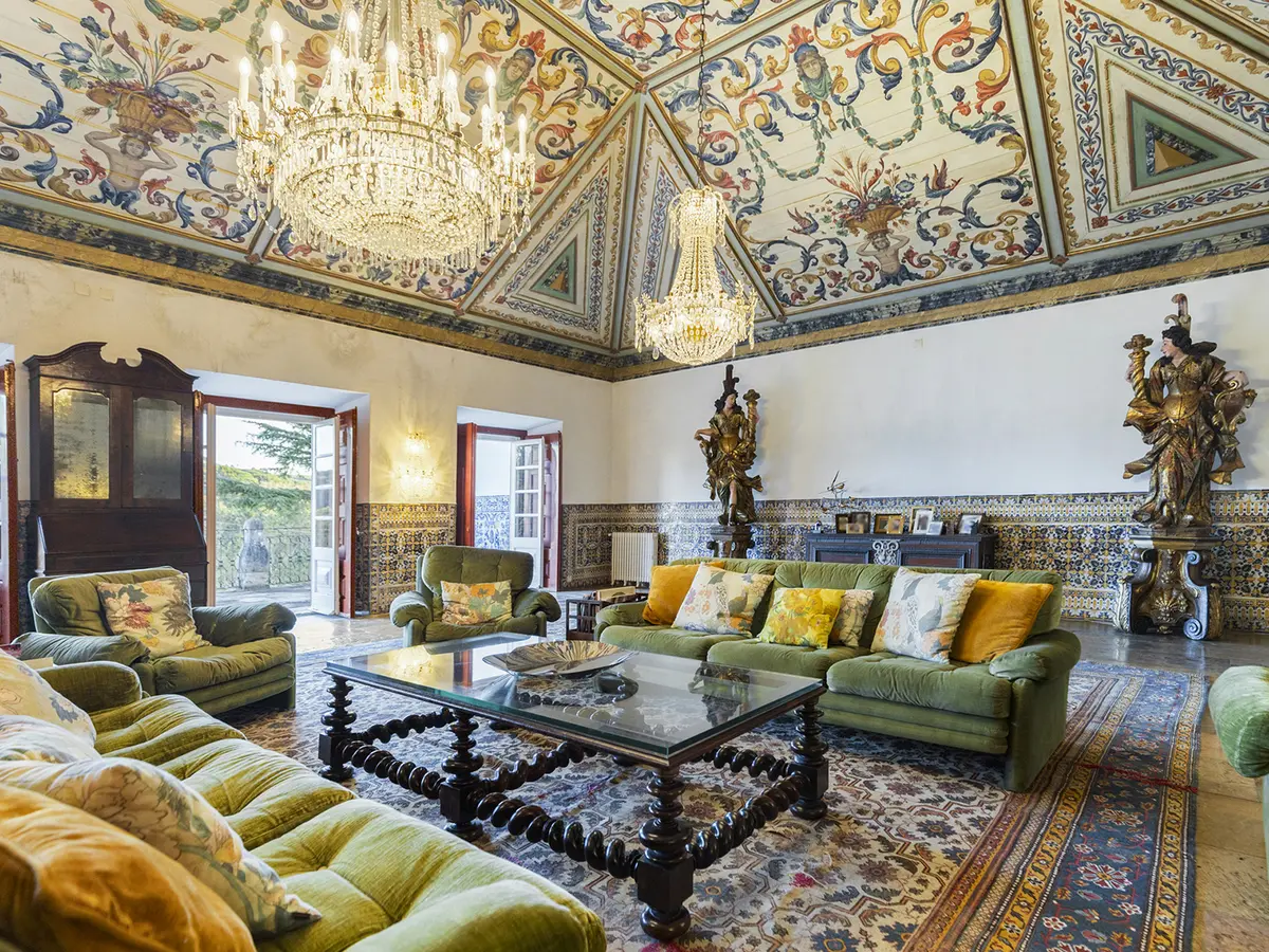 Mafra Manor House #SAV, Portugal,