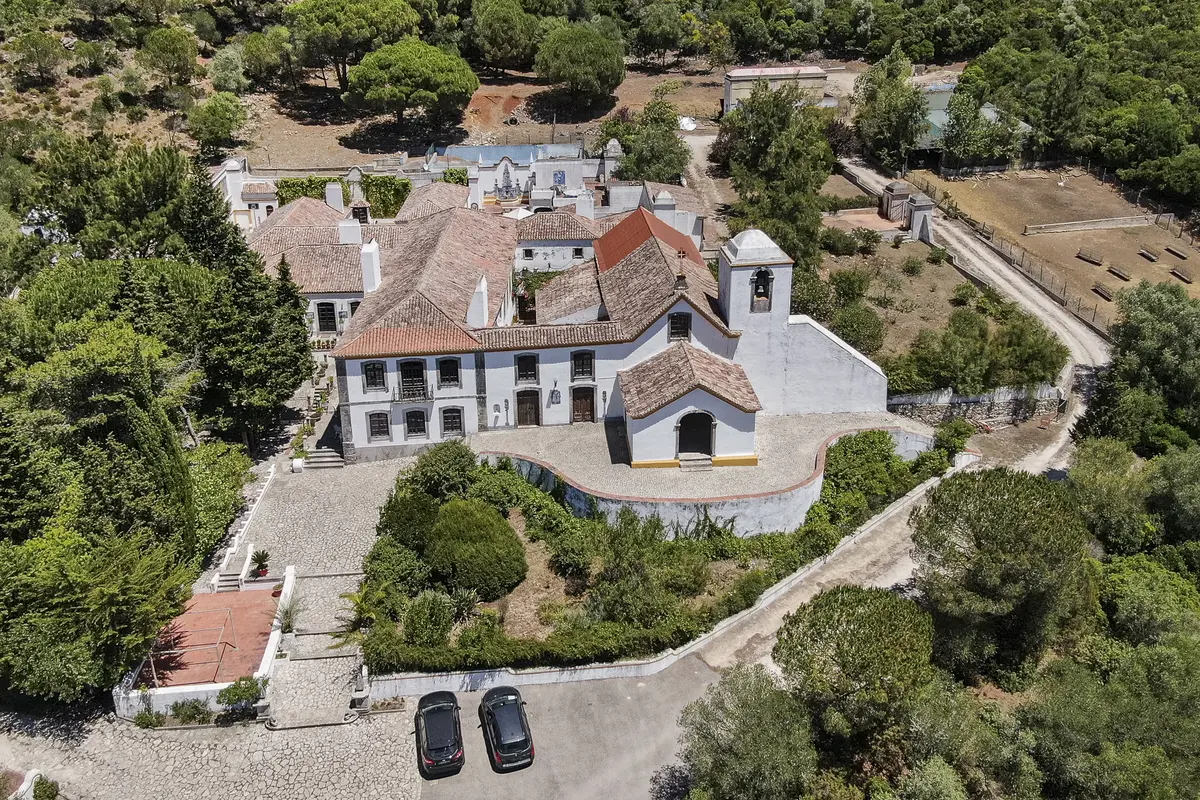 Quinta do 15th century #SAV, Portugal,