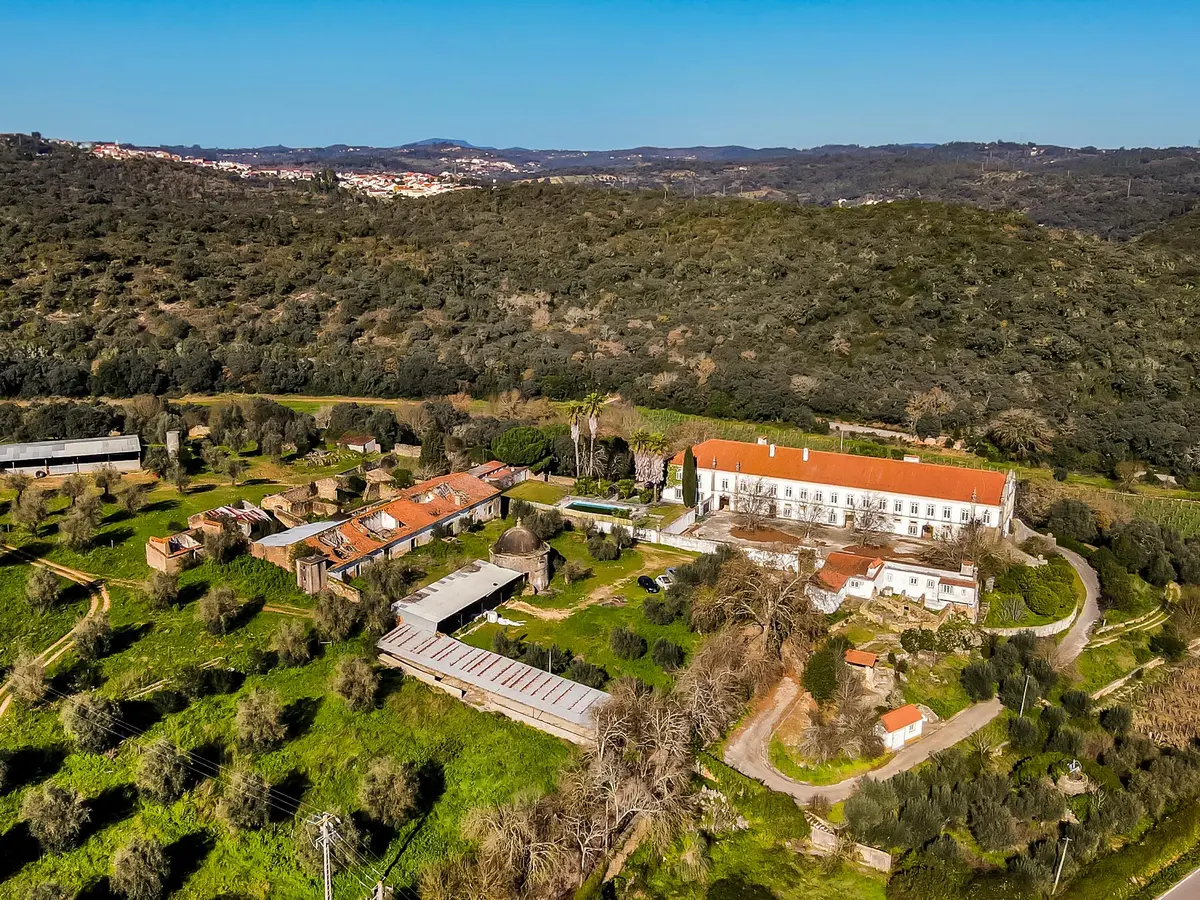 Templar Farm in Tomar #SAV, Portugal,