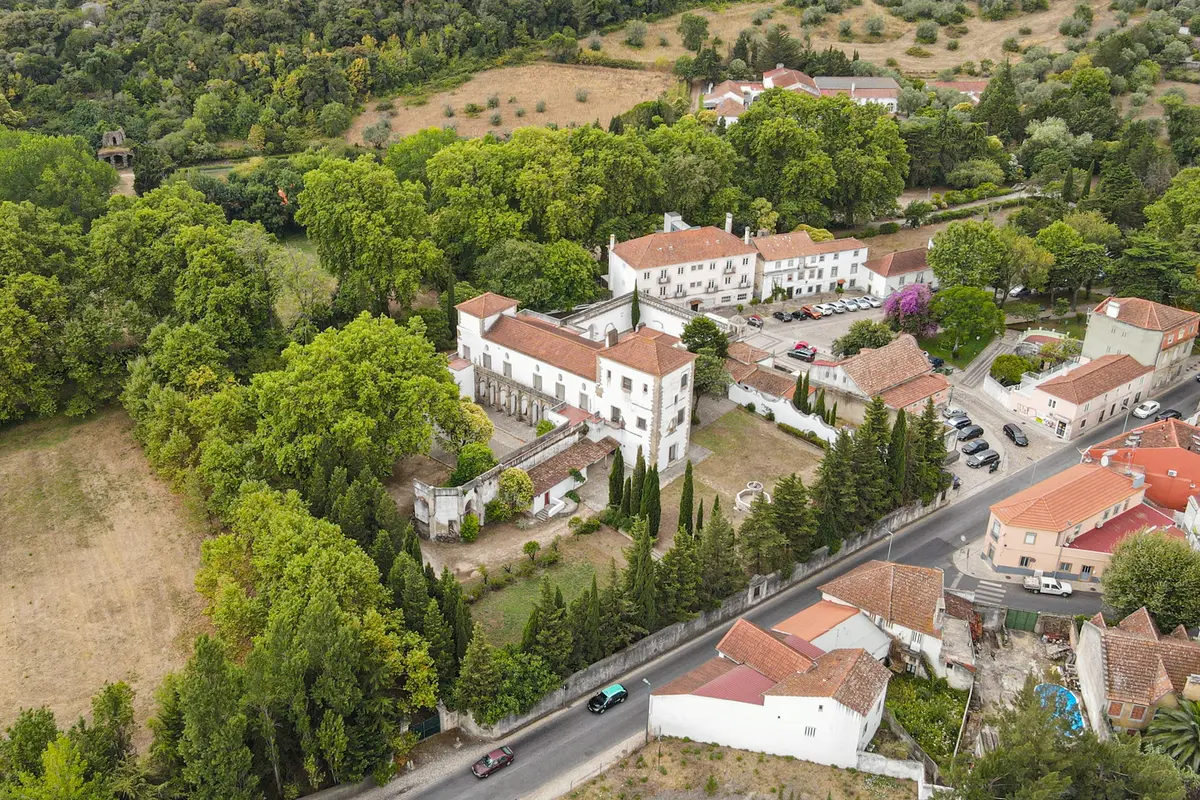 Quinta do Senhor da Serra #SAV, Portugal,