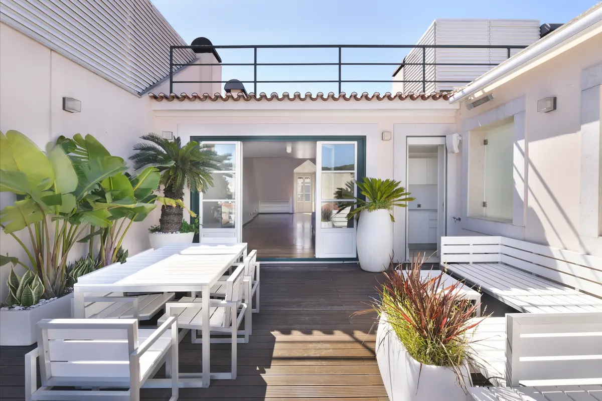 Penthouse with Terrace #SAV, Portugal,