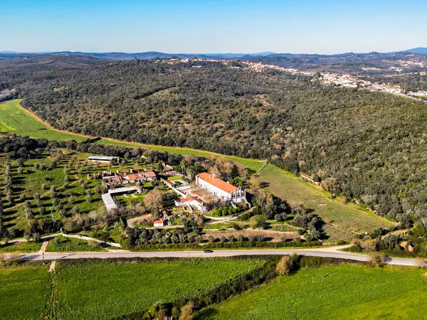 Templar Farm in Tomar #SAV, Portugal,