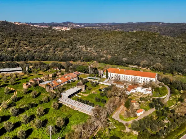 Templar Farm in Tomar #SAV, Portugal,