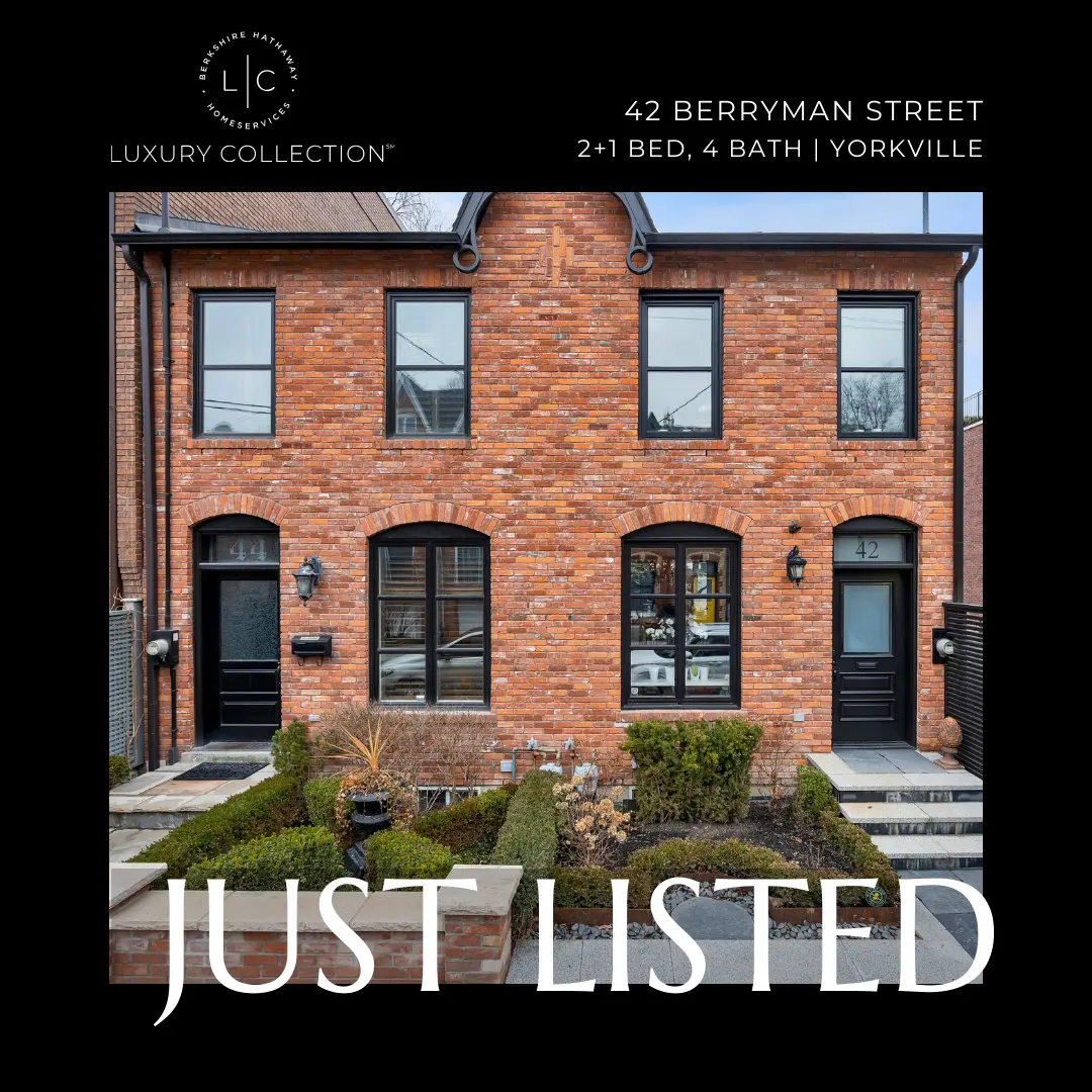 42 Berryman St, Toronto, ON M5R 1M6