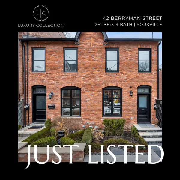 42 Berryman St, Toronto, ON M5R 1M6