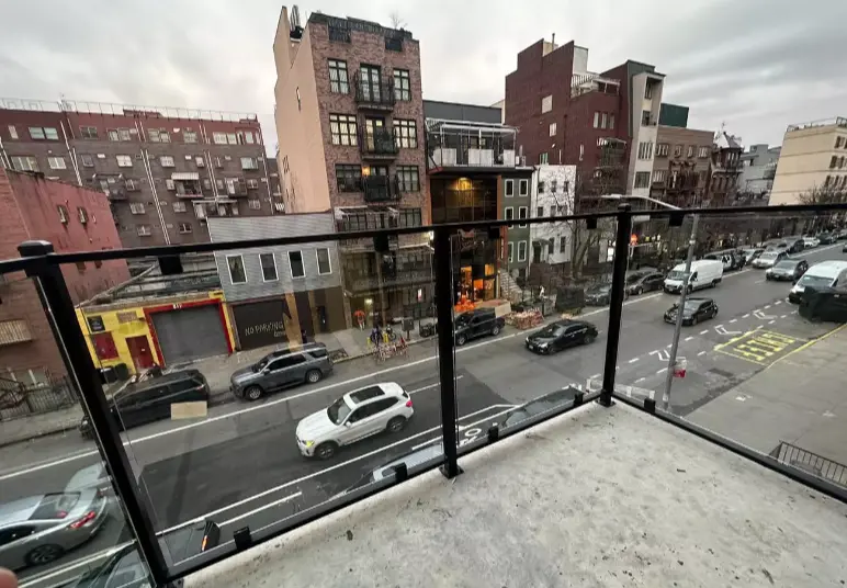 844 Bedford Ave #6 & 7 duplex Brooklyn, Ny 11205,