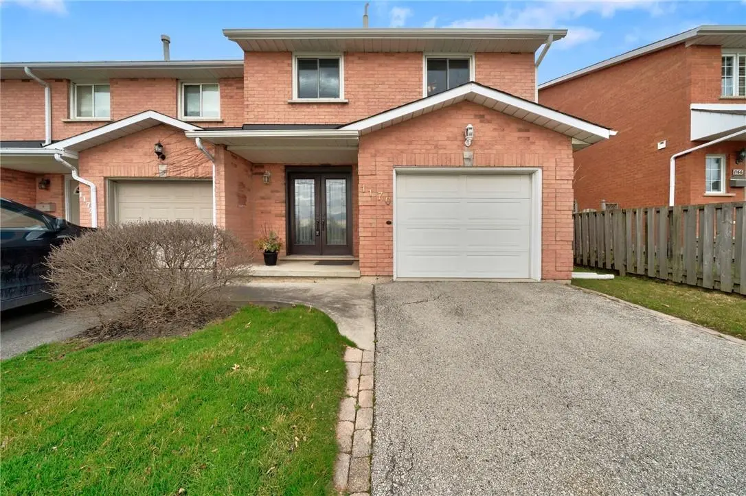 1170 Upper Wentworth StHamilton, On L9a 5g2,