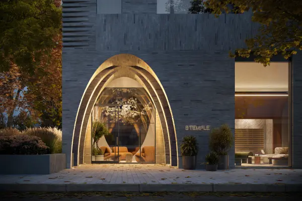 8 Temple Ave, Toronto, ON M6K 1C8
