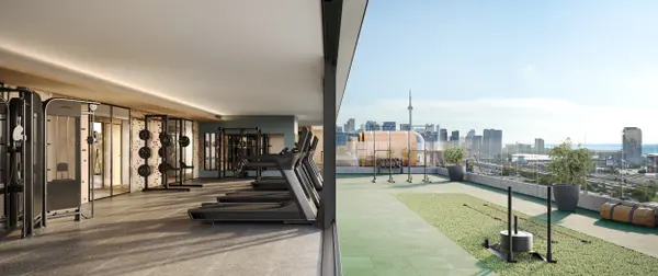 8 Temple Ave, Toronto, ON M6K 1C8
