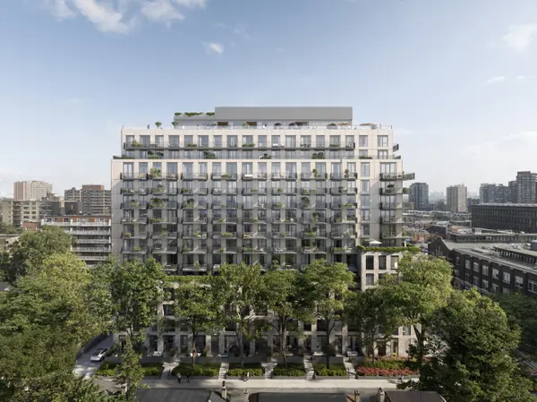 8 Temple Ave, Toronto, ON M6K 1C8