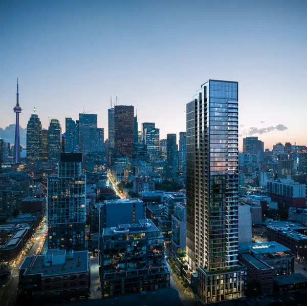 236 King St E, Toronto, ON M5A 1K1