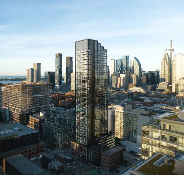 236 King St E, Toronto, ON M5A 1K1