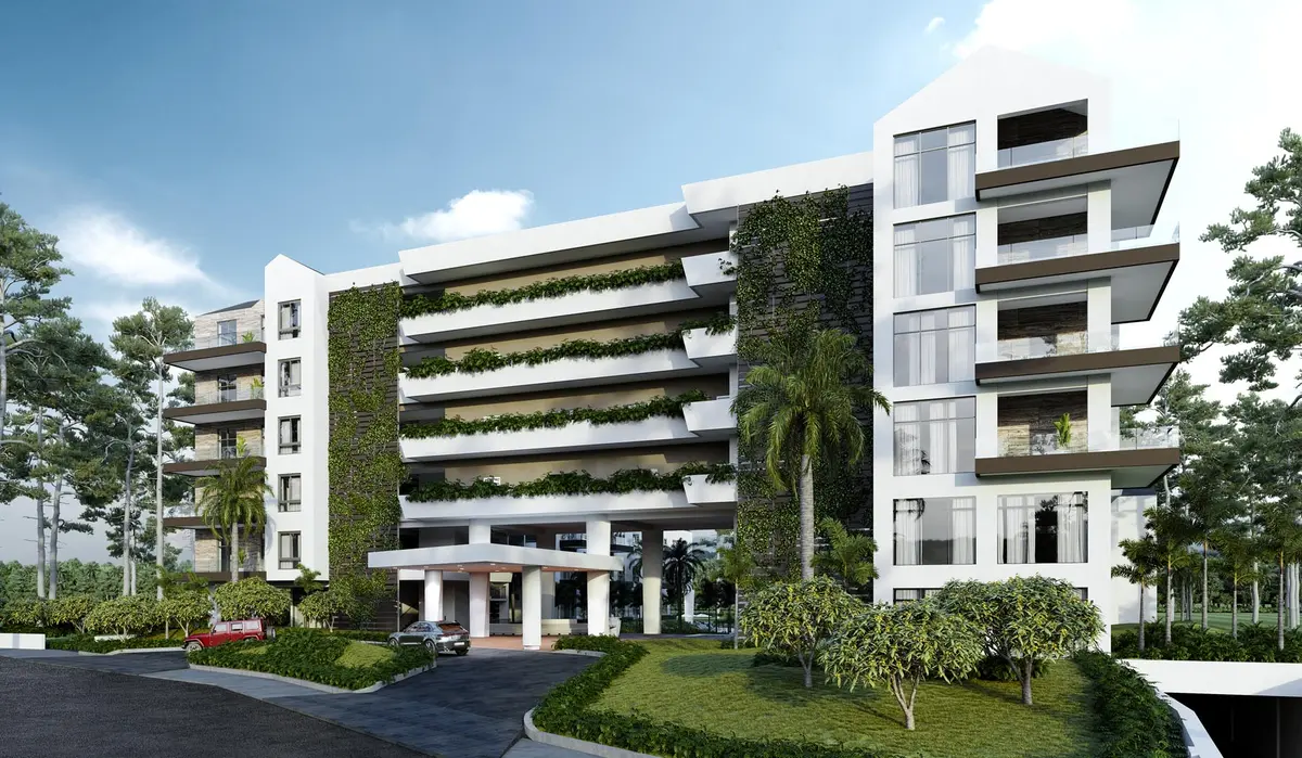 Cap Cana, Cana One Golf & Residence,