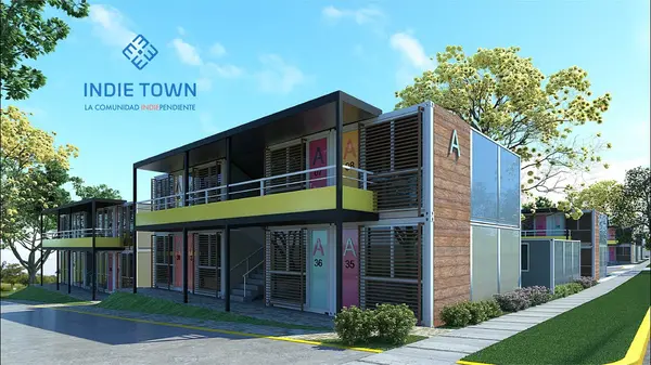 Indie Town