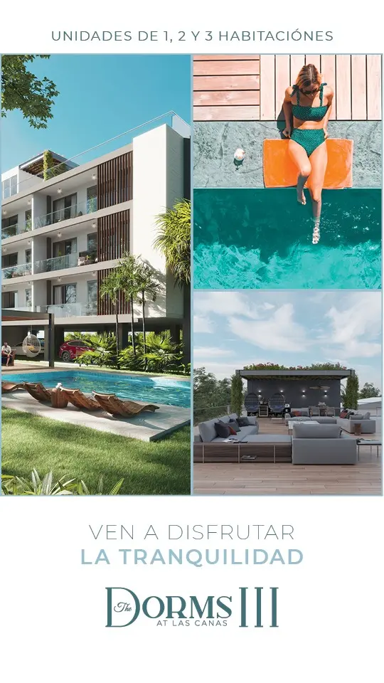 Cap Cana, The Dorms At Las Canas,