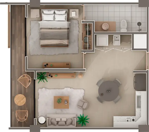Cap Cana, The Dorms At Las Canas,