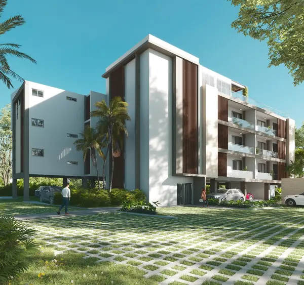 Cap Cana, The Dorms At Las Canas,