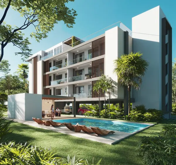 Cap Cana, The Dorms At Las Canas,