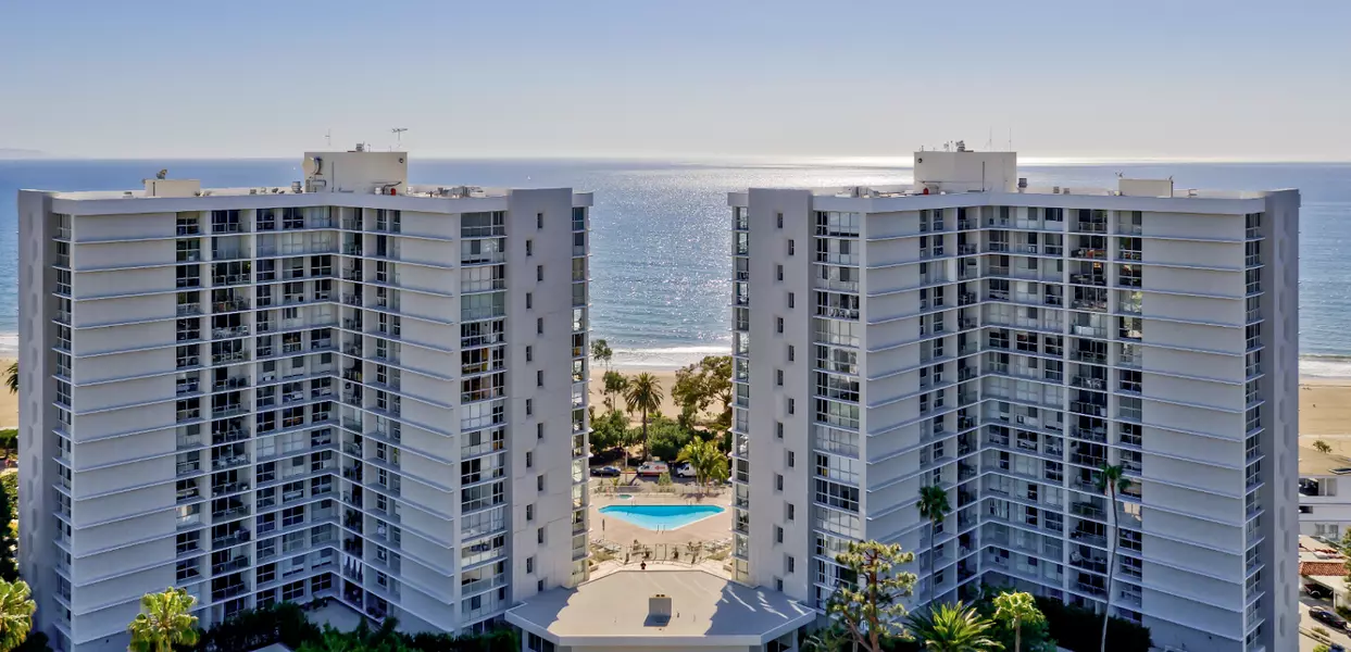 201 Ocean Ave #1205P, Santa Monica, CA 90402