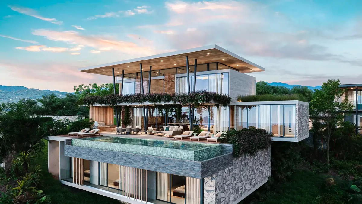 Casa Skygarden #BWP, Costa Rica,