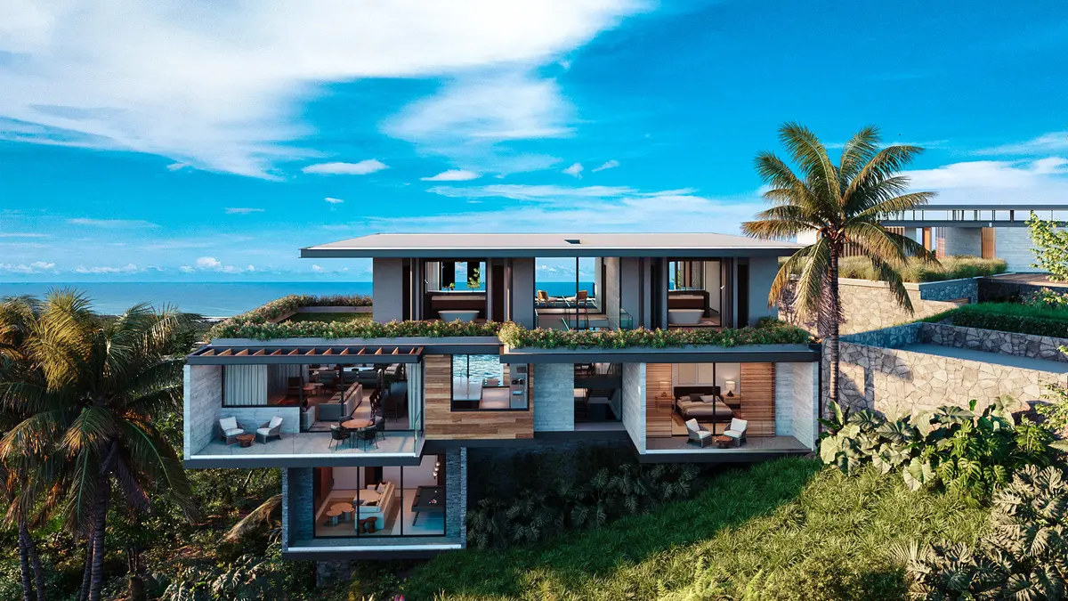 Casa Axis #BWP, Costa Rica,
