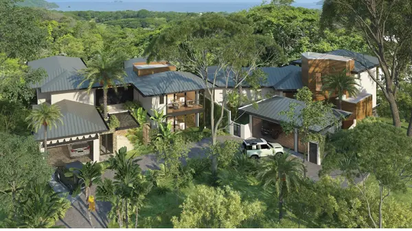 Casa Cocobolo #BWP, Costa Rica,
