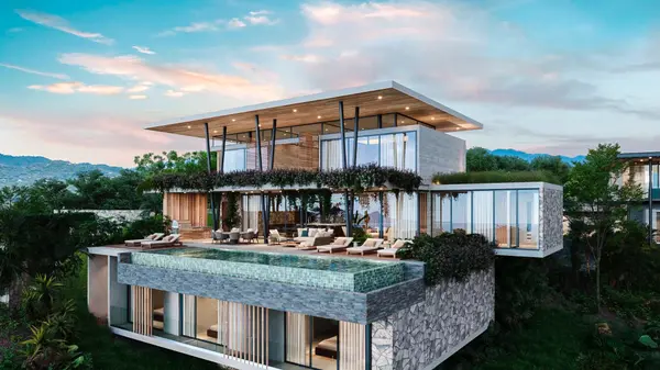 Casa Skygarden #BWP, Costa Rica,