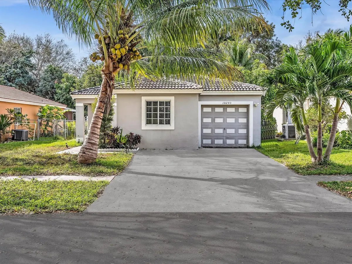 10240 SW 24th Ct, Miramar, FL 33025