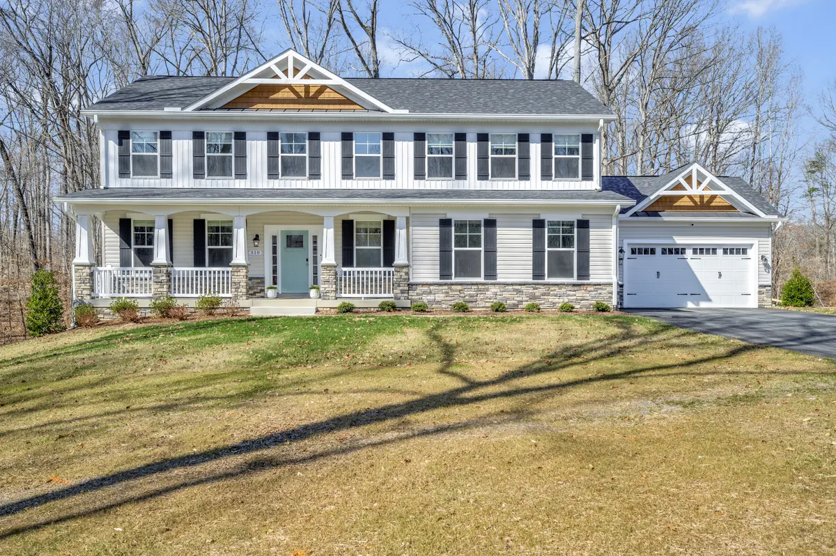 310 Tacketts Mill Rd, Stafford, VA 22556
