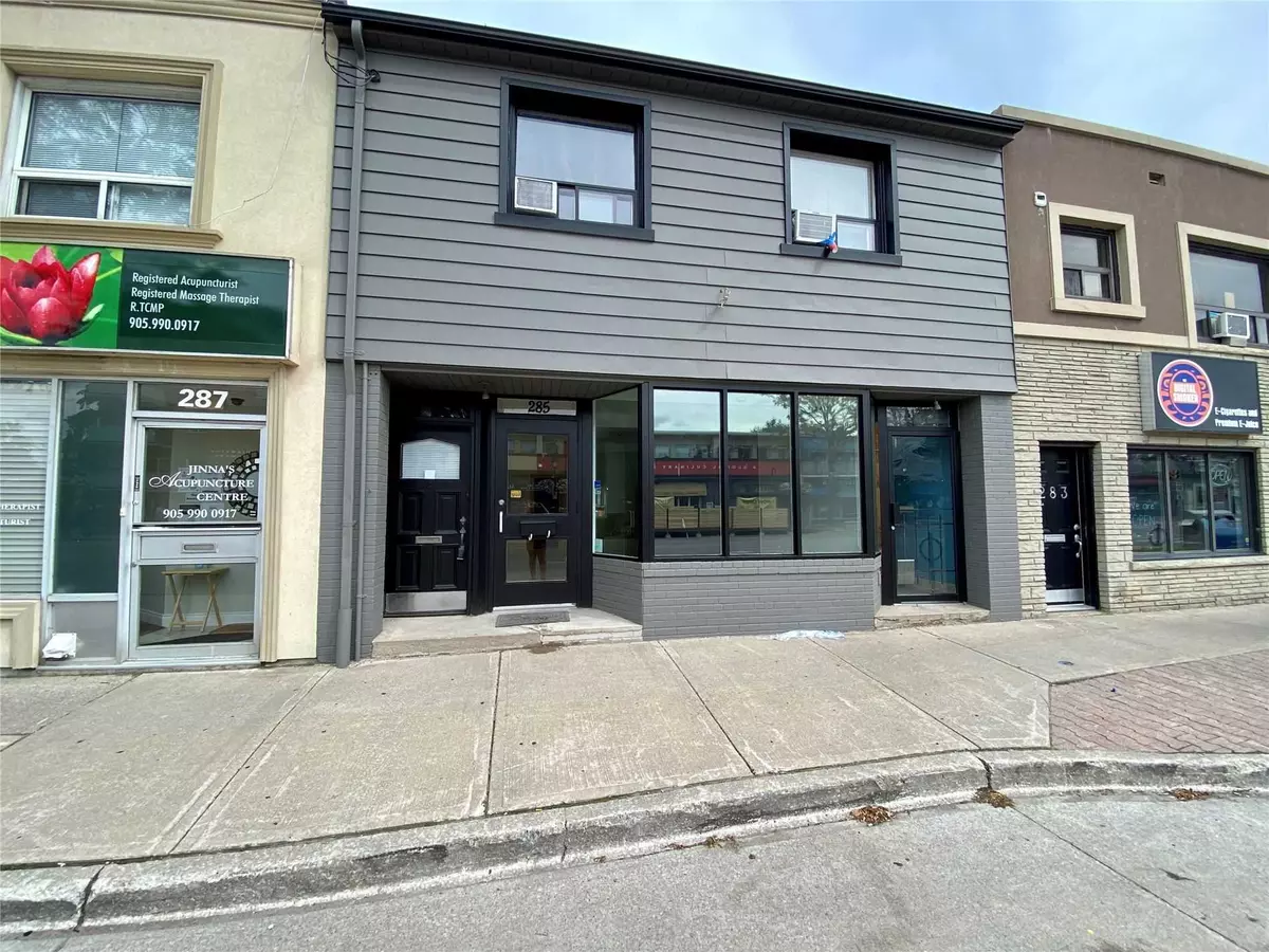 Mississauga, ON L5G 1H3,285 Lakeshore Rd E #3