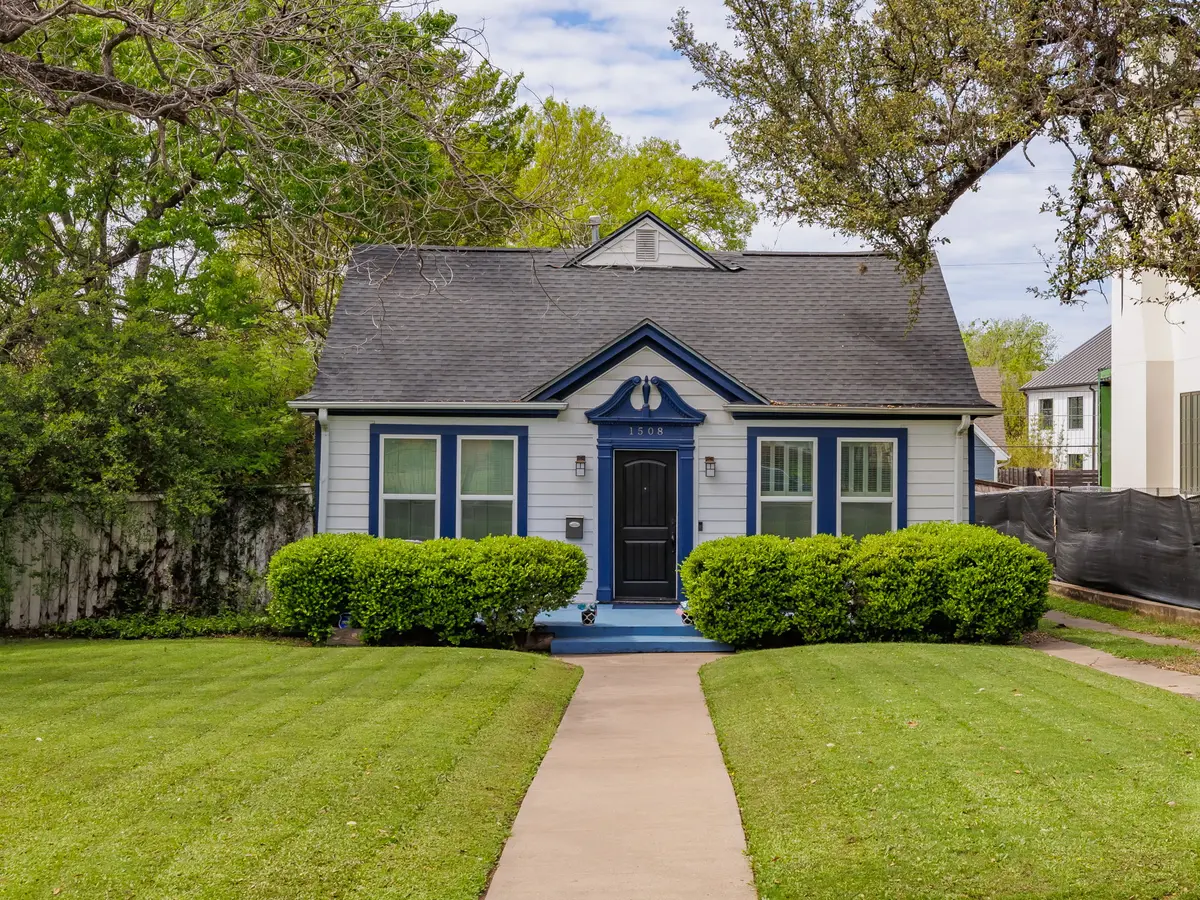 1508 Pease Rd, Austin, TX 78703