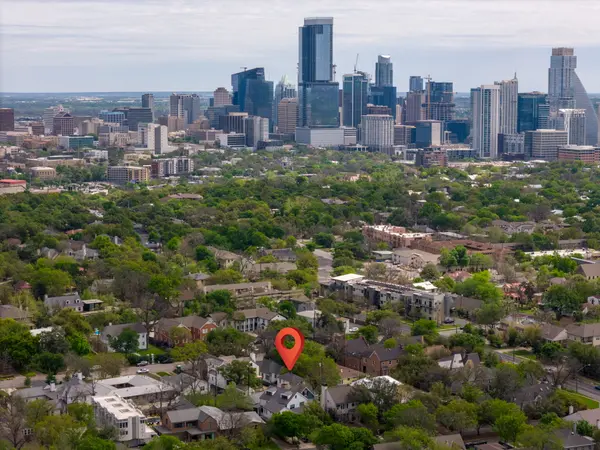 1508 Pease Rd, Austin, TX 78703