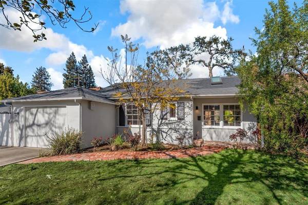 580 Kenwood Dr, Menlo Park, CA 94025