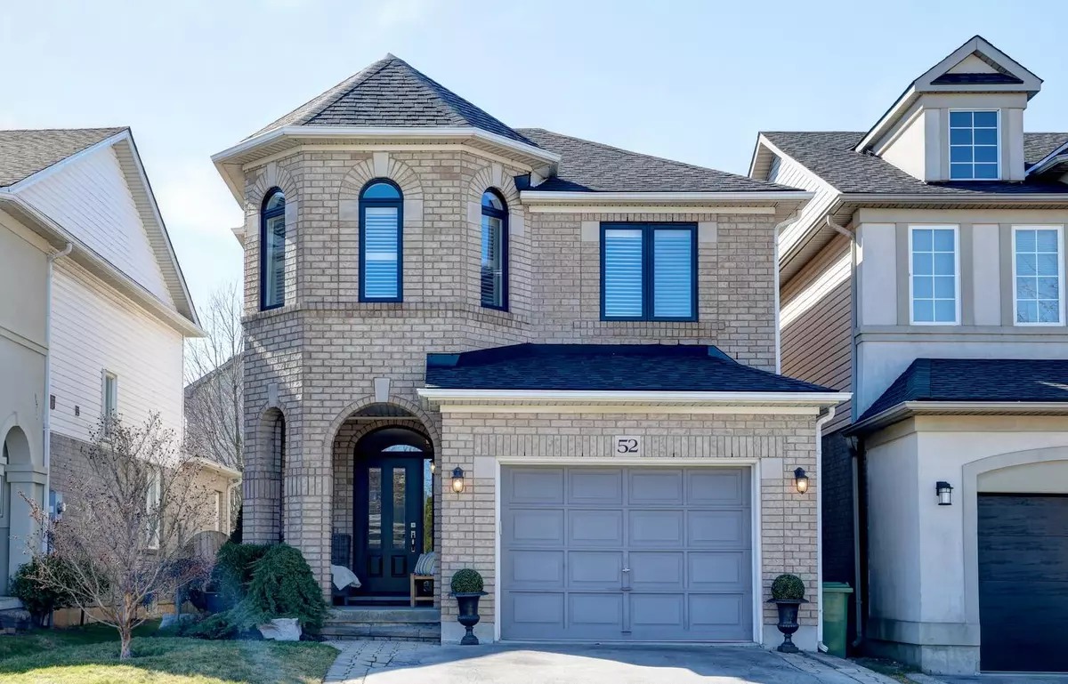 Ancaster, ON L9K 1M3,52 Thoroughbred Blvd