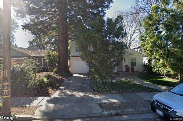 251 Leland Ave, Menlo Park, CA 94025