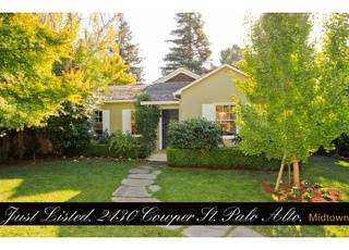 2430 Cowper St, Palo Alto, CA 94301