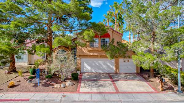 1556 Crystal Shadows Cir, Las Vegas, NV 89119