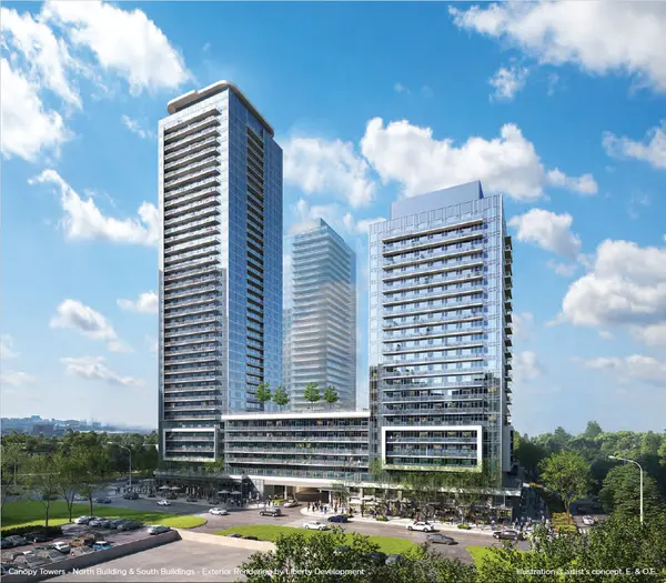 5081 Hurontario St, Mississauga, ON L4Z 3X7