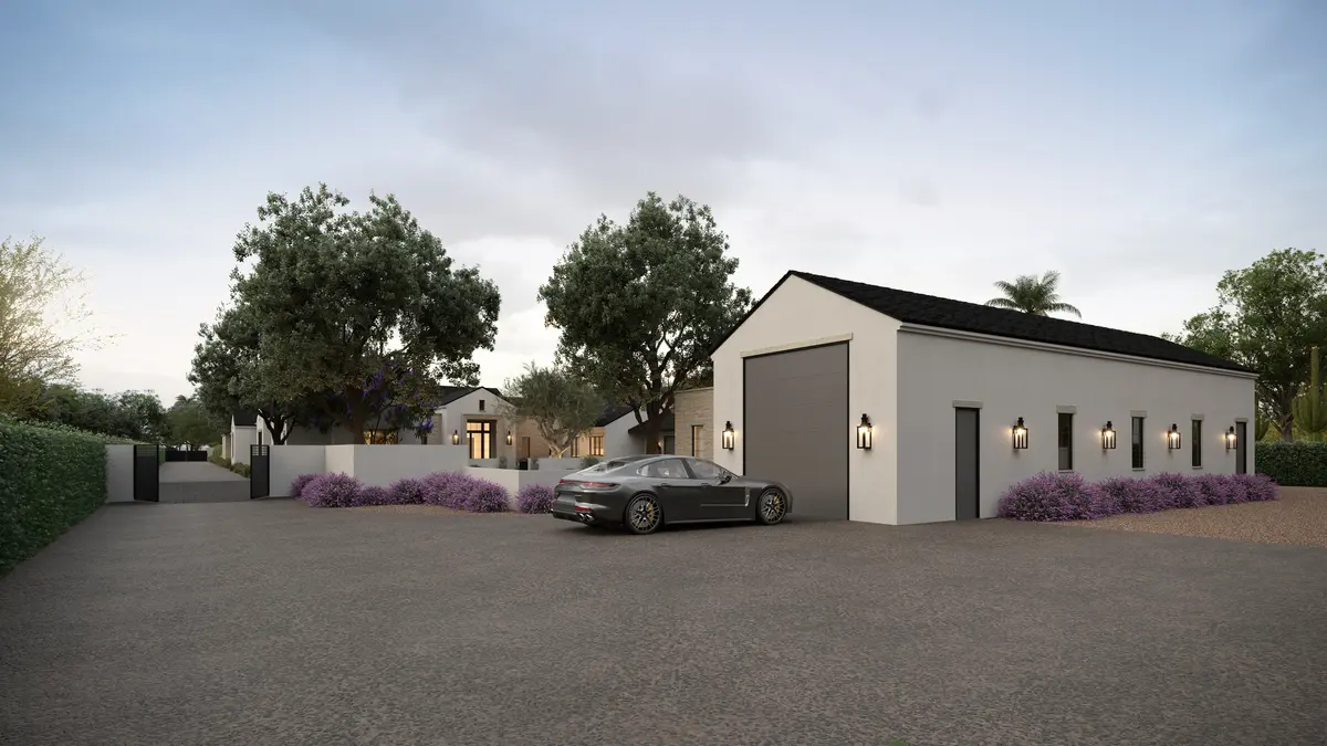 5524 N Homestead Ln, Paradise Valley, AZ 85253