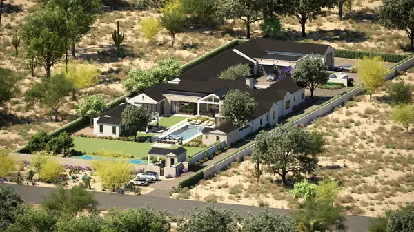 5524 N Homestead Ln, Paradise Valley, AZ 85253