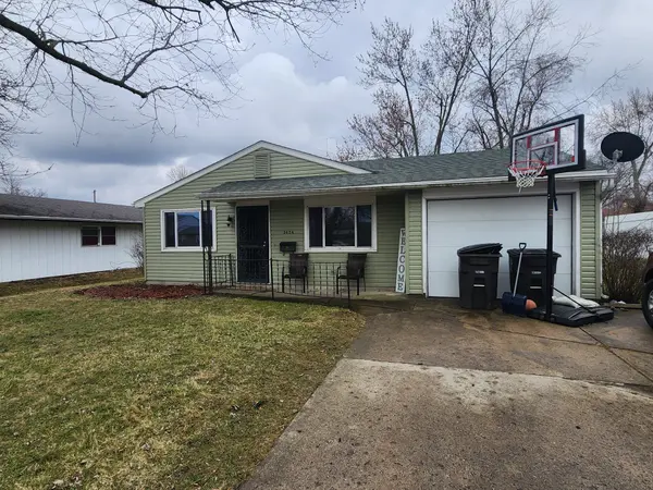 3424 McKinnie Ave, Fort Wayne, IN 46806