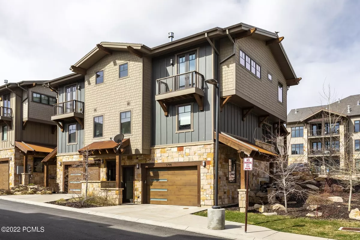 Park City, UT 84060,3780 Blackstone Dr #21