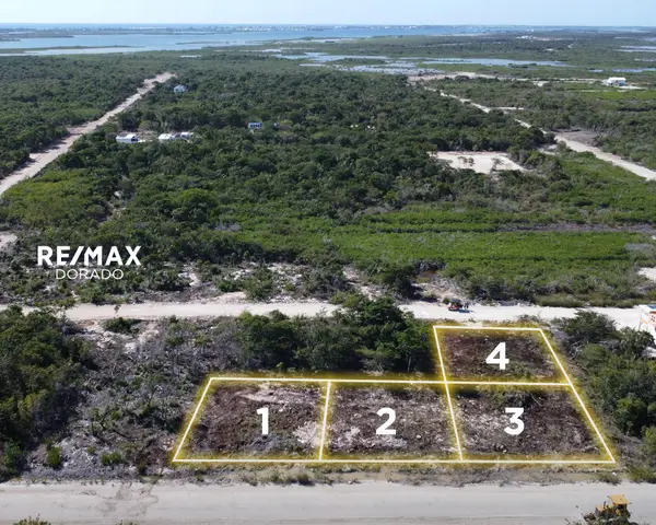 4 Residential Vacant lot - Secret beach, Ambergris Caye Belize,