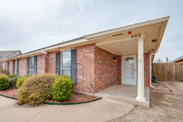 403 Glen Dr, Yukon, OK 73099